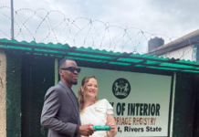 Putting A Legal Seal to Our Union