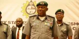 Aliyu: Seizures Worth N3.6b Intercepted Since Inception of Operation Whirlwind
