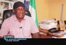 NAGAFF Members Risk Arrest as Aniebonam Orders Arrest of Trouble Makers