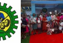 NCDMB Intensifies Back-to-the-Creek Campaign, Donates Education and Teaching Enhancement Tools to Delta School