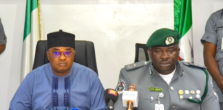 NCS, FOU, Zone A: Aliyu Out: Afeni In