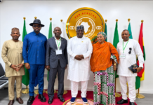 African Blue Economy: ABER, AU Deepen Collaboration