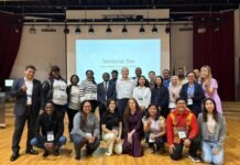 ABER Pats KMI, Korean Ministry of Oceans and Fisheries on the Back As Members Attend International Ocean Governance Training in Yeosu-Busan