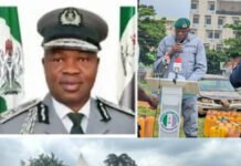 NCS, Operation Whirlwind Foils Attempt to Smuggled N32.1m Petroleum Products to Neighbouring Countries